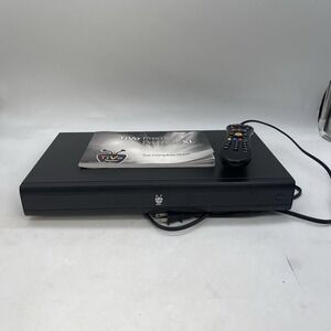 TIVO Premiere Series 4 Model TCD746320 Tested Turns On, Formats, Idk Ab Life
